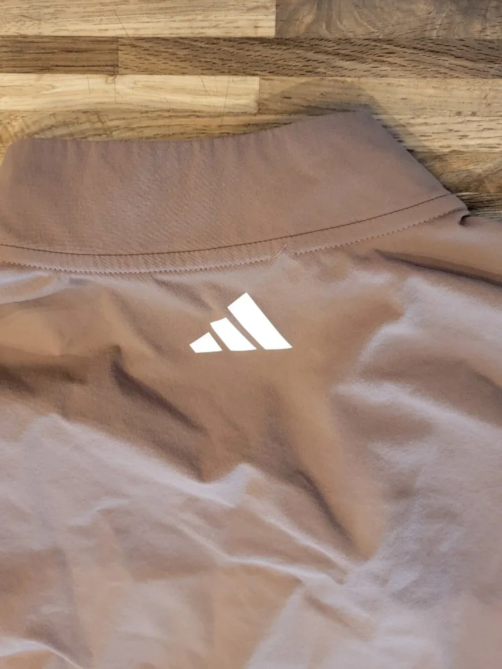 adidas Ultimate 365 Stretch Anorak 1/4 Zip Pull Over Golf Jacket/Shirt